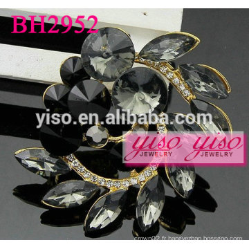 Broches en strass en gros